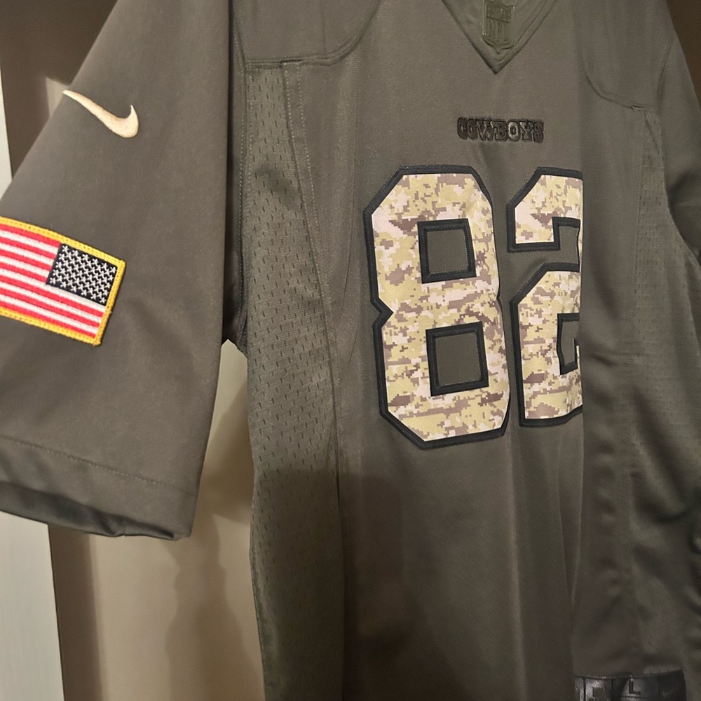 Nike Salute to Service Jersey Jason Witten